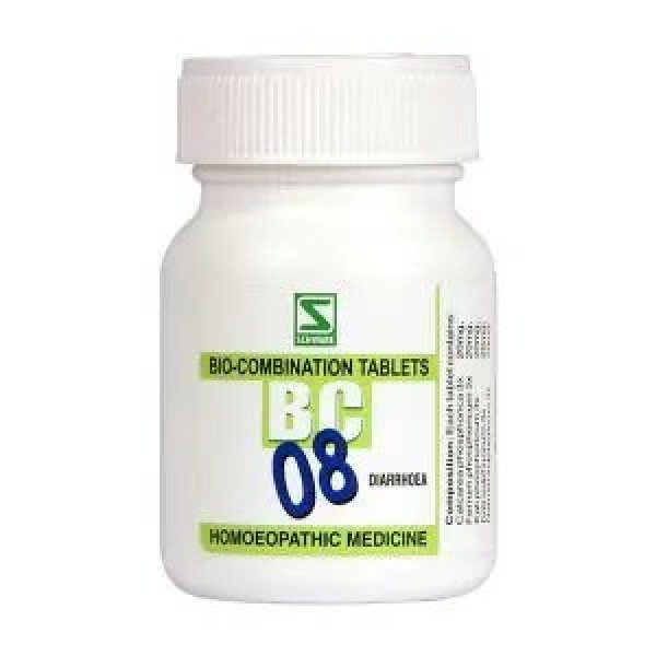 Bio-Combination No.08